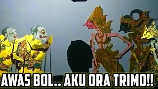 Aku Mrene Kudu Mboyong Semar Bolodewo Arep Mboyong Semar Bagong Sing Ora Trimo [upl. by Anide691]