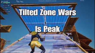 Tilted Zone Wars Is Peak [upl. by Wallford82]