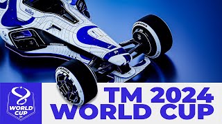 Trackmania World Cup 2024 Trailer [upl. by Akehsar3]