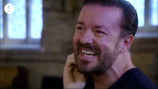 The Best of Ricky Gervais  on Religion [upl. by Piper233]