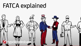 FATCA explained The new tax law for US citizens abroad [upl. by Emogene812]