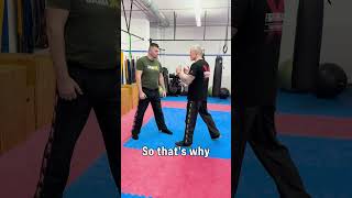 How to defend a kick to the groin [upl. by Kaja]