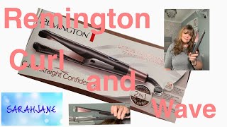 Remington curl amp straight confidence [upl. by Carlynne]