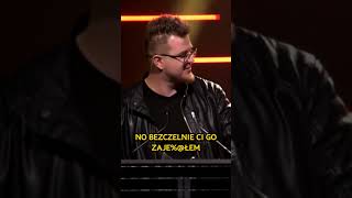 MATEUSZ SOCHA ROAST PUDZIANA standup humor roast [upl. by Zampardi]