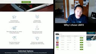 Why I chose LMFX Forex Broker [upl. by Assirram543]