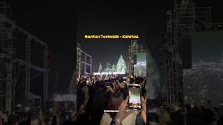 MANTAN TERINDAH  KAHITNA bokekpacker kahitna prambananjazz prambanan jazz song music songs [upl. by Steady]