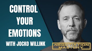 Former FBI Hostage Negotiator and Navy Seal Talk About How You Can Keep Your Emotions in Check [upl. by Elleiad430]