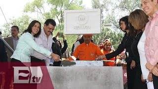 Presentan en Hidalgo proyecto quotCiudad de las mujeresquot  Titulares de la tarde [upl. by Yrhcaz841]