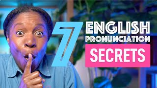 7 ENGLISH TECHNIQUES THAT WILL HELP YOU IMPROVE YOUR ACCENT AND PRONUNCIATION [upl. by Ninerb]