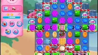 Candy Crush Saga Level 8390  NO BOOSTERS  SKILLGAMING ✔️ [upl. by Sewoll651]