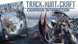 Delicious amp Deadly A Helianas Guide to Monster Hunting Campaign Introduction [upl. by Ethelred138]