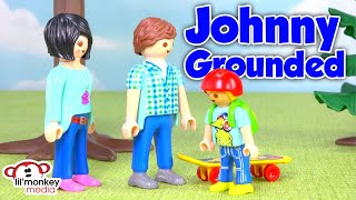 Ricardo Family 😳 Johnny Gets Grounded [upl. by Sarena]