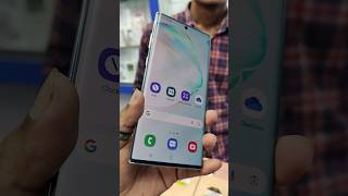 Samsung Note 10 viralgadgets smartphone unboxing [upl. by Nyrehtac]