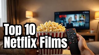 Top 10 MustWatch Netflix Films in September 2024 [upl. by Davy]