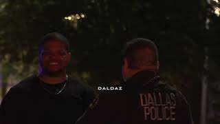 Dallas Police Arrest Driver For DUI After Crashing His Vehicle And Killing A Pedestrian [upl. by Towny]