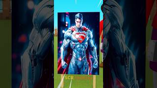 Drawing SUPERMAN in Scary Teacher 3D [upl. by Asertal166]