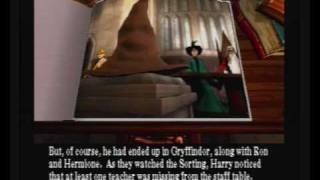 Harry Potter and the Chamber Of Secrets PS1 Walkthrough Part 6 [upl. by Nnednarb]