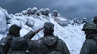 Volunteer Army Fought In The Extreme Cold And Harsh Environment To Their Death [upl. by Spike777]