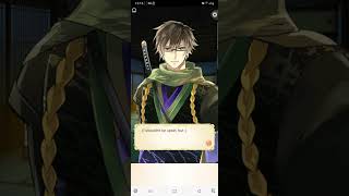 Ikemen Sengoku Ieyasu Tokugawa Chapter 6 part 2 [upl. by Adelheid]