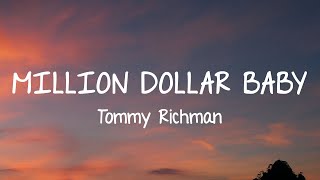 Tommy Richman  MILLION DOLLAR BABY Lyrics [upl. by Regor]