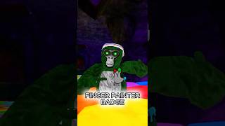 Finger Painter SECRET 🤫 gorillatag metaverse vr [upl. by Airres]