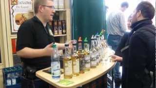 Whiskymesse THE VILLAGE Nürnberg 2013 [upl. by Jedlicka776]