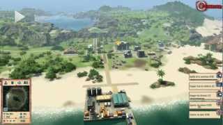 Tropico 4 Gameplay PC [upl. by Enawtna]