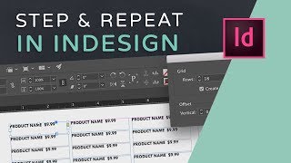 Save Major Design Time with this Awesome InDesign Tip [upl. by Aleacin285]