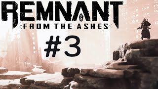 REMNANT FROM THE ASHES  walkthrough part 3  Keeper of the Labyrinth [upl. by Aelam]