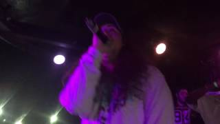 UICIDEBOY  SARCOPHAGUS III LIVE [upl. by Scotty]