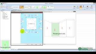 ShapeMaster Software Full Demo [upl. by Halimeda]