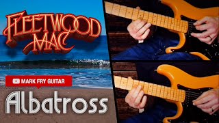 Fleetwood Mac quotAlbatrossquot  Cover  fleetwoodmac petergreen albatross instrumental coversong [upl. by Corbie]