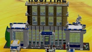 Lego szpital instrukcja [upl. by Atilem]