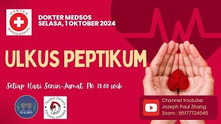 Dokter Medsos Ulkus Peptikum [upl. by Cordell718]