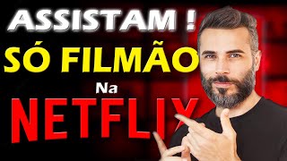 6 ÓTIMOS FILMES Pra ASSISTIR NA NETFLIX [upl. by Tekcirc413]