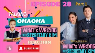 Whats Wrong With Secretary Kim Episode 28 Part 1 [upl. by Claud]