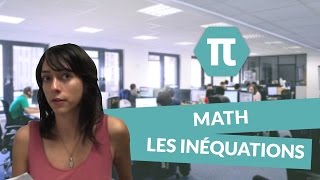 Cours de mathématiques  les inéquations [upl. by Ettegdirb998]