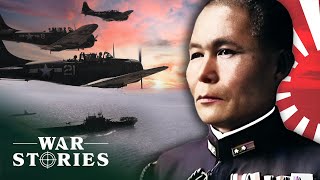 Battle Of The Philippine Sea The Conflict That Crushed Japanese Air Power  Air Wars  War Stories [upl. by Burnham]