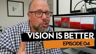 Vision Is Better Ep04 The episode about Vision [upl. by Eatnhoj]