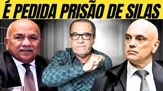 É PEDIDA A PRISÃO DE SILAS MALAFAIA [upl. by Llerdnek]