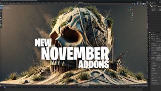 New addons this November [upl. by Airotal574]