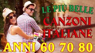 Le più Belle Canzoni Italiane di Sempre  Musica Italiana anni 60 70 80 90 Playlist  Italian Music [upl. by Anny]