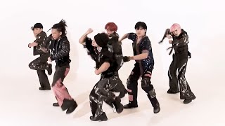 ALAMAT  ‘Dagundong’ Mirrored Dance Practice [upl. by Ojoj348]