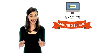 Matched Betting Explained  Very Simple With Team Profit Sarah [upl. by Aicilf]