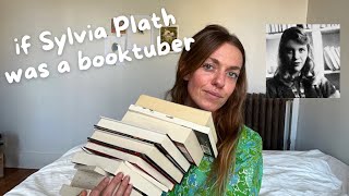 Book Recommendations Inspired by Sylvia Plath [upl. by Strain150]