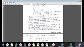 Degree of reaction and utilization factor in Turbo machines 09 10 2020 [upl. by Sybyl]