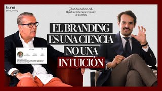 El mayor experto en Branding nos enseña como crear una marca  S02E02 Jeff Ricbour [upl. by Draned]