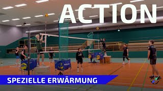 ACTIVATOR  Großartige Übung für eure spezielle Erwärmung [upl. by Eiznekcm]