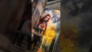 Art book Update booktube urbanfantasy urbanfantasybooks art artbook [upl. by Hoffert]