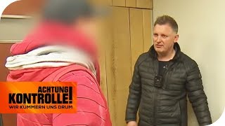 Unbelehrbar Eugen entdeckt dreisten Wiederholungstäter  Achtung Kontrolle  kabel eins [upl. by Arocal768]